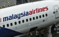 Máy bay Malaysia Airlines đáp khẩn cấp vì hư bồn rửa mặt