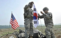 Triều Tiên yêu cầu Mỹ rút quân khỏi Hàn Quốc