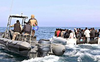 Hải quân EU sẽ phá hủy tàu buôn người để ngăn di dân ở Địa Trung Hải