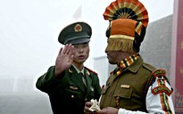 Trung Quốc bác bỏ có xung đột biên giới với Ấn Độ