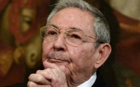 Chủ tịch Cuba Raul Castro lần đầu tiên đến Mỹ