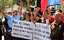 Trung Quốc bị tố âm mưu phá hoại bầu cử ở Philippines