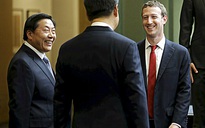 Ông chủ Facebook bị 'ném đá' sau khi gặp Chủ tịch Tập Cận Bình
