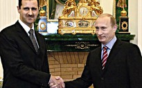 Ông Putin xác nhận mục tiêu không kích nhằm bảo vệ chế độ Assad