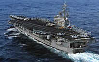 Mỹ thông báo đồng minh việc đưa tàu áp sát đảo Trung Quốc xây trái phép