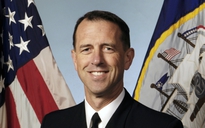 Tư lệnh Hải quân Mỹ: Mỹ hoạt động ở Biển Đông là chuyện thường
