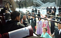 Ông Kim Jong-un muốn gì khi cho phép gia đình 2 miền đoàn tụ?