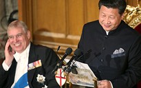Trung Quốc cam kết không đánh cắp thông tin tình báo của Anh