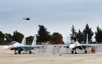 Tình báo Mỹ: Máy bay Nga gặp khó ở Syria vì thời tiết nóng