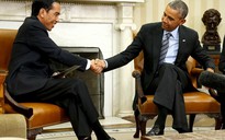 Tổng thống Indonesia rút ngắn chuyến công du Mỹ