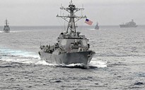 Mỹ điều tàu áp sát đảo Trung Quốc xây phi pháp: Đúng đắn dù muộn màng