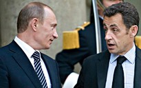 Tổng thống Putin sẽ bàn chuyện Syria với cựu tổng thống Pháp Sarkozy