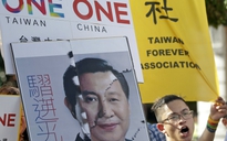 Người Đài Loan 'không hài lòng' với cuộc gặp Tập Cận Bình - Mã Anh Cửu