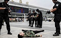 Trung Quốc tăng cường kiểm tra an ninh chống khủng bố