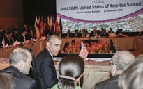 Tổng thống Obama thúc giục ASEAN sớm hoàn tất COC