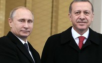 Tổng thống Thổ Nhĩ Kỳ nhiều lần đề nghị được nói chuyện với ông Putin