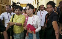 Bà Suu Kyi tiết lộ thành phần nội các mới của Myanmar