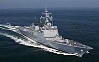 Hàn Quốc sắp hoàn tất căn cứ hải quân để đối phó Triều Tiên