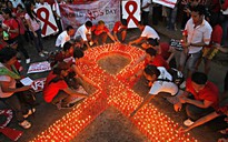 Số người trẻ ở châu Á chết vì AIDS tăng gấp đôi