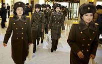Trung Quốc mất lòng tin với Triều Tiên sau sự cố ban nhạc nữ
