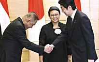 Nhật, Indonesa tăng cường hợp tác quốc phòng ở Biển Đông