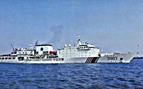 Trung Quốc sắp đưa tàu tuần tra lớn nhất thế giới vào Biển Đông