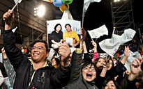 Bầu cử Đài Loan: Trung Quốc cảnh cáo, Mỹ chúc mừng