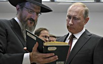 Ông Putin nói sẵn sàng nhận người Do Thái bị ruồng bỏ ở châu Âu