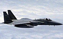Nhật tăng cường gấp đôi tiêm kích F-15 ở biển Hoa Đông
