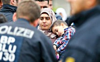Đức sẽ buộc người tị nạn về nước sau khi chiến tranh kết thúc