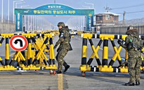 Hàn Quốc đóng cửa KCN Kaesong, yêu cầu doanh nghiệp rút lui