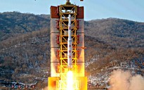 Hàn Quốc: Hàng trăm mảnh vỡ tên lửa Triều Tiên rơi xuống biển