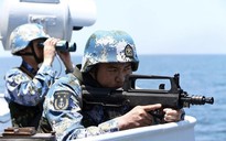 Tướng Trung Quốc khoe đã chuẩn bị mọi kịch bản chiến tranh ở Biển Đông