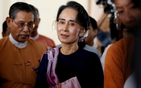 Bà Aung San Suu Kyi có thể trở thành ngoại trưởng Myanmar