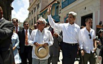 Ngoại trưởng Mỹ hủy thăm Cuba vì bất đồng vấn đề nhân quyền