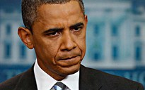 Tổng thống Obama từng dừng lệnh ném bom quân chính phủ Syria