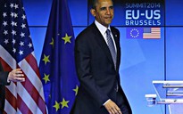 Tổng thống Obama bay sang London thuyết phục Anh ở lại EU