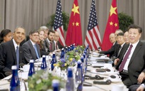 Ngoại trưởng Trung Quốc: Đã bớt căng thẳng với Mỹ về vấn đề Biển Đông