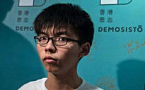Joshua Wong ra mắt đảng chính trị, đòi quyền tự quyết cho Hồng Kông