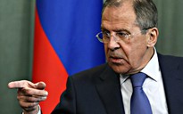 Ngoại trưởng Nga: Moscow từ chối đối đầu vô nghĩa với NATO