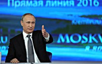 Tổng thống Putin: Nga, Nhật sẽ sớm giải quyết tranh chấp lãnh thổ