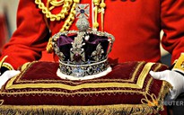 Ấn Độ muốn đòi lại viên kim cương trên vương miện Nữ hoàng Anh