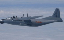 Mỹ phản ứng vụ Trung Quốc đưa máy bay quân sự đến đá Chữ Thập