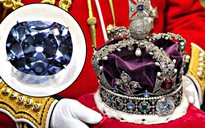 Nhiều nước đòi quyền sở hữu viên kim cương trên vương miện Nữ hoàng Anh