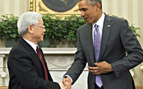 Trung Quốc nói gì trước chuyến thăm Việt Nam của Tổng thống Obama?