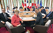G7 sẽ không đặt trọng tâm vào vấn đề Biển Đông?