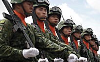 Tân lãnh đạo Đài Loan tuyên bố tăng cường sức mạnh quân đội