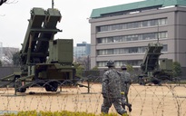 Quân đội Nhật báo động trước tin Triều Tiên sắp phóng tên lửa