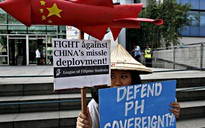 Trung Quốc 'khuyên' Philippines học cách ứng xử của Malaysia ở Biển Đông