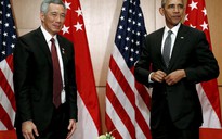 Ông Obama tiết lộ Singapore đã mách nước cho Mỹ xoay trục về châu Á